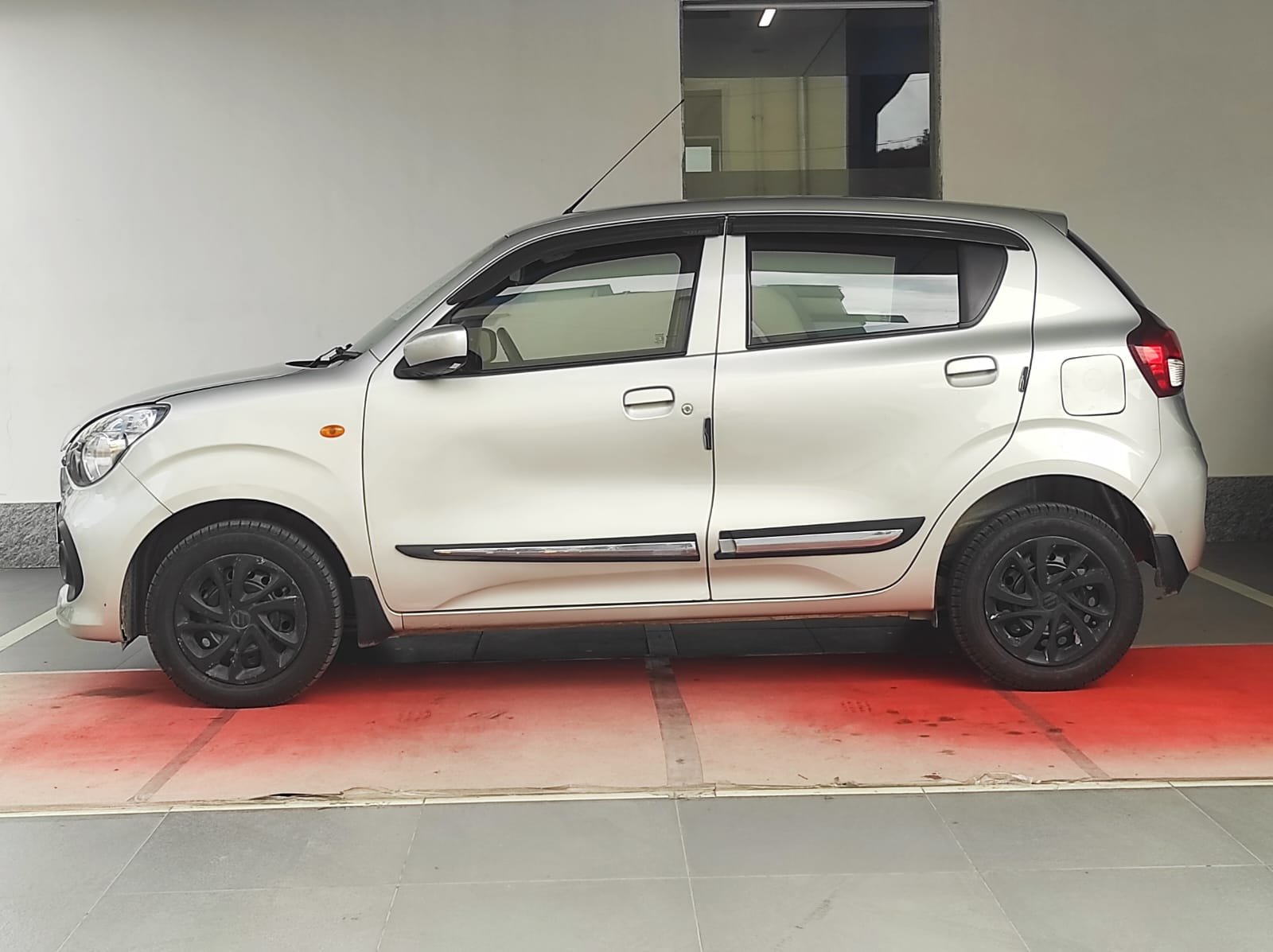 MARUTI SUZUKI CELERIO VXI